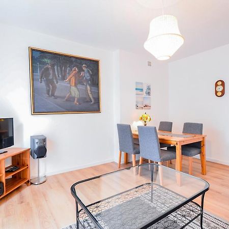 Citystay Mieszka I Apartment Sopot Bagian luar foto