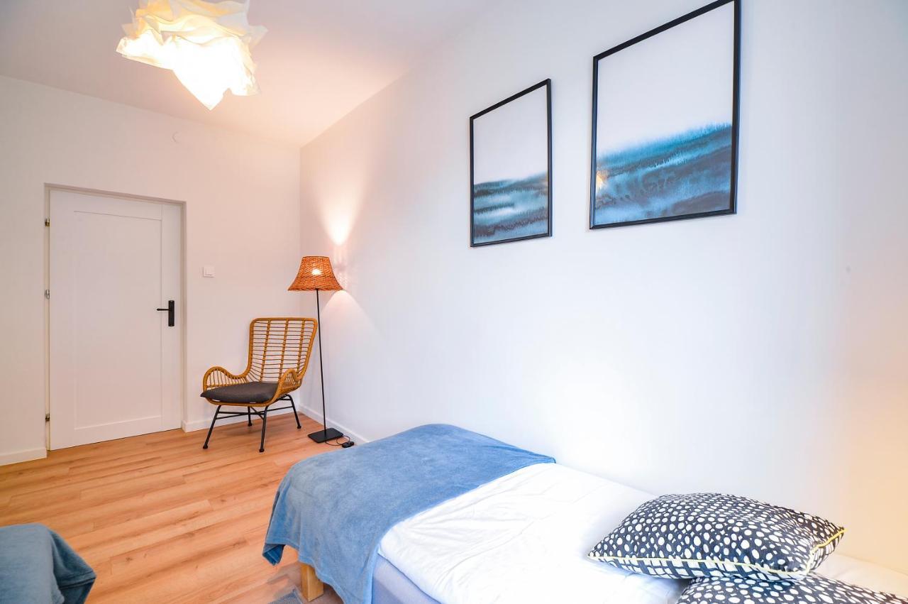 Citystay Mieszka I Apartment Sopot Bagian luar foto