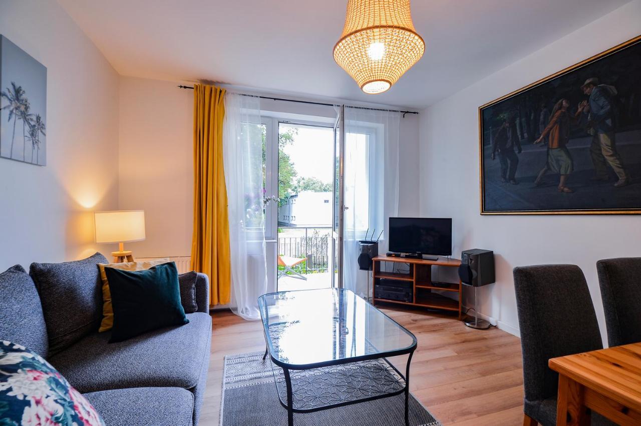 Citystay Mieszka I Apartment Sopot Bagian luar foto